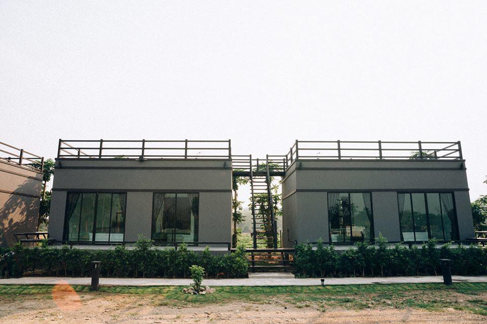 Aether Pai Villa Exterior foto